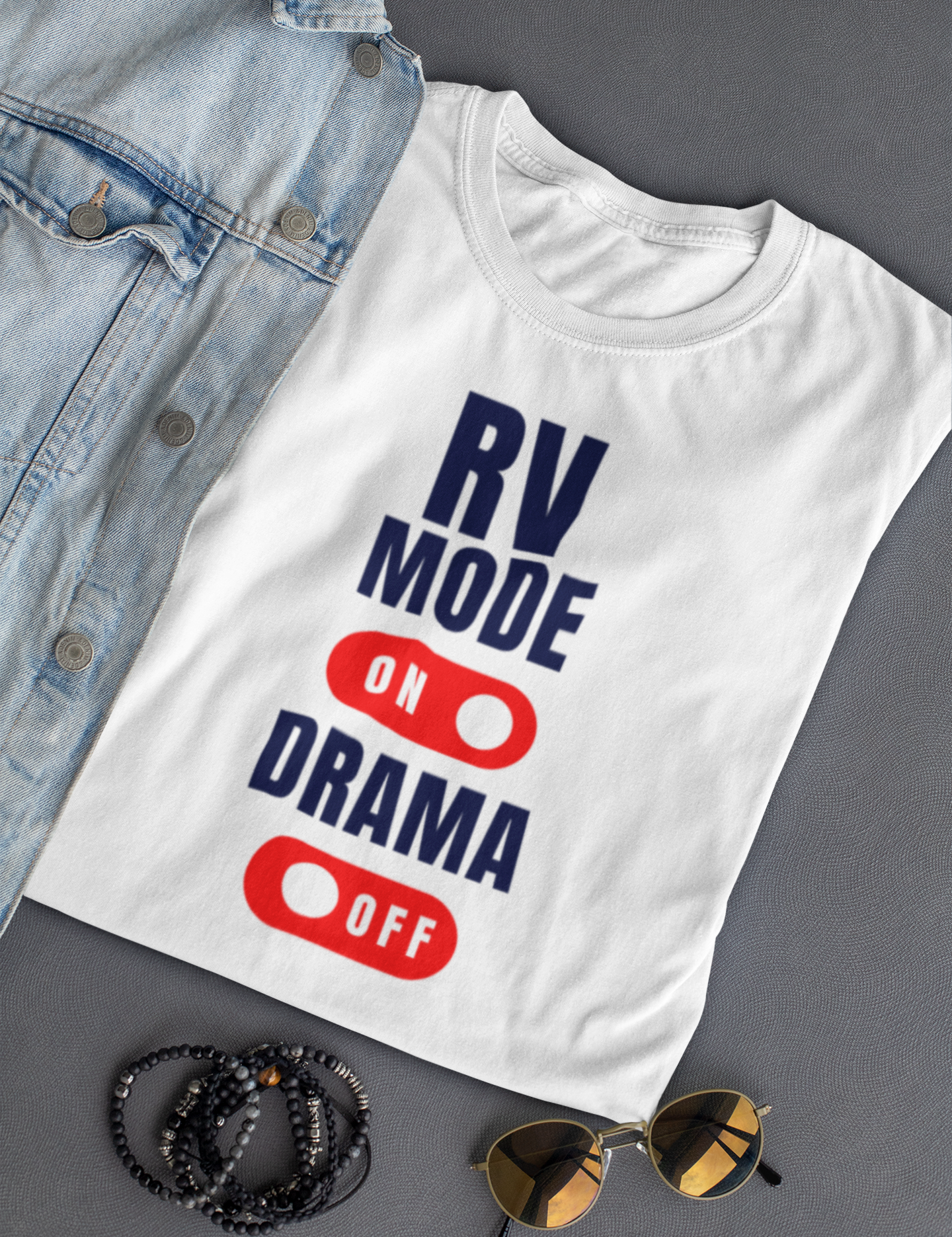 RV Mode On - RV Nation Apparel