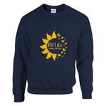 Classic Unisex Crewneck Sweatshirt | Gildan® 18000 - Sweatshirt - RV Nation Apparel