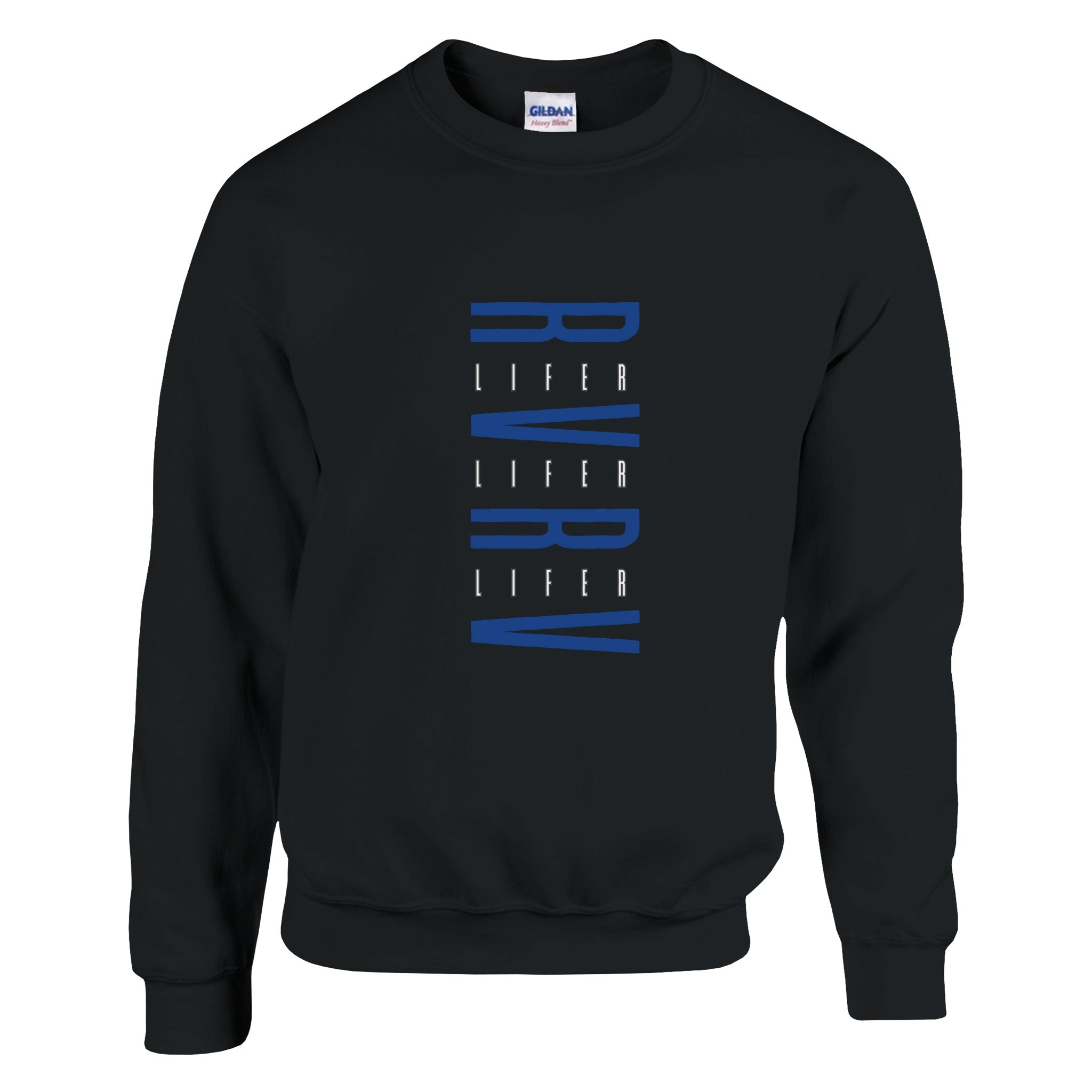 Classic Unisex Crewneck Sweatshirt | Gildan® 18000 - Sweatshirt - RV Nation Apparel