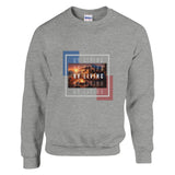 Classic Unisex Crewneck Sweatshirt | Gildan® 18000 - Sweatshirt - RV Nation Apparel