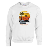 Classic Unisex Crewneck Sweatshirt | Gildan® 18000 - Sweatshirt - RV Nation Apparel