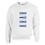 Classic Unisex Crewneck Sweatshirt | Gildan® 18000 - Sweatshirt - RV Nation Apparel