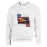 Classic Unisex Crewneck Sweatshirt | Gildan® 18000 - Sweatshirt - RV Nation Apparel