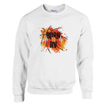 Classic Unisex Crewneck Sweatshirt | Gildan® 18000 - Sweatshirt - RV Nation Apparel