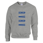 Classic Unisex Crewneck Sweatshirt | Gildan® 18000 - Sweatshirt - RV Nation Apparel