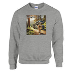 Classic Unisex Crewneck Sweatshirt | Gildan® 18000 - Sweatshirt - RV Nation Apparel