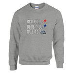 Classic Unisex Crewneck Sweatshirt | Gildan® 18000 - Sweatshirt - RV Nation Apparel