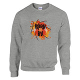 Classic Unisex Crewneck Sweatshirt | Gildan® 18000 - Sweatshirt - RV Nation Apparel