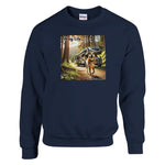 Classic Unisex Crewneck Sweatshirt | Gildan® 18000 - Sweatshirt - RV Nation Apparel