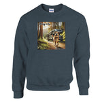 Classic Unisex Crewneck Sweatshirt | Gildan® 18000 - Sweatshirt - RV Nation Apparel