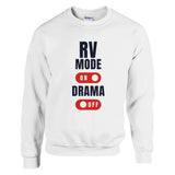 Classic Unisex Crewneck Sweatshirt | Gildan® 18000 - Sweatshirt - RV Nation Apparel