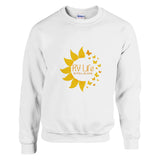 Classic Unisex Crewneck Sweatshirt | Gildan® 18000 - Sweatshirt - RV Nation Apparel