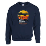 Classic Unisex Crewneck Sweatshirt | Gildan® 18000 - Sweatshirt - RV Nation Apparel