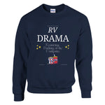 Classic Unisex Crewneck Sweatshirt | Gildan® 18000 - Sweatshirt - RV Nation Apparel