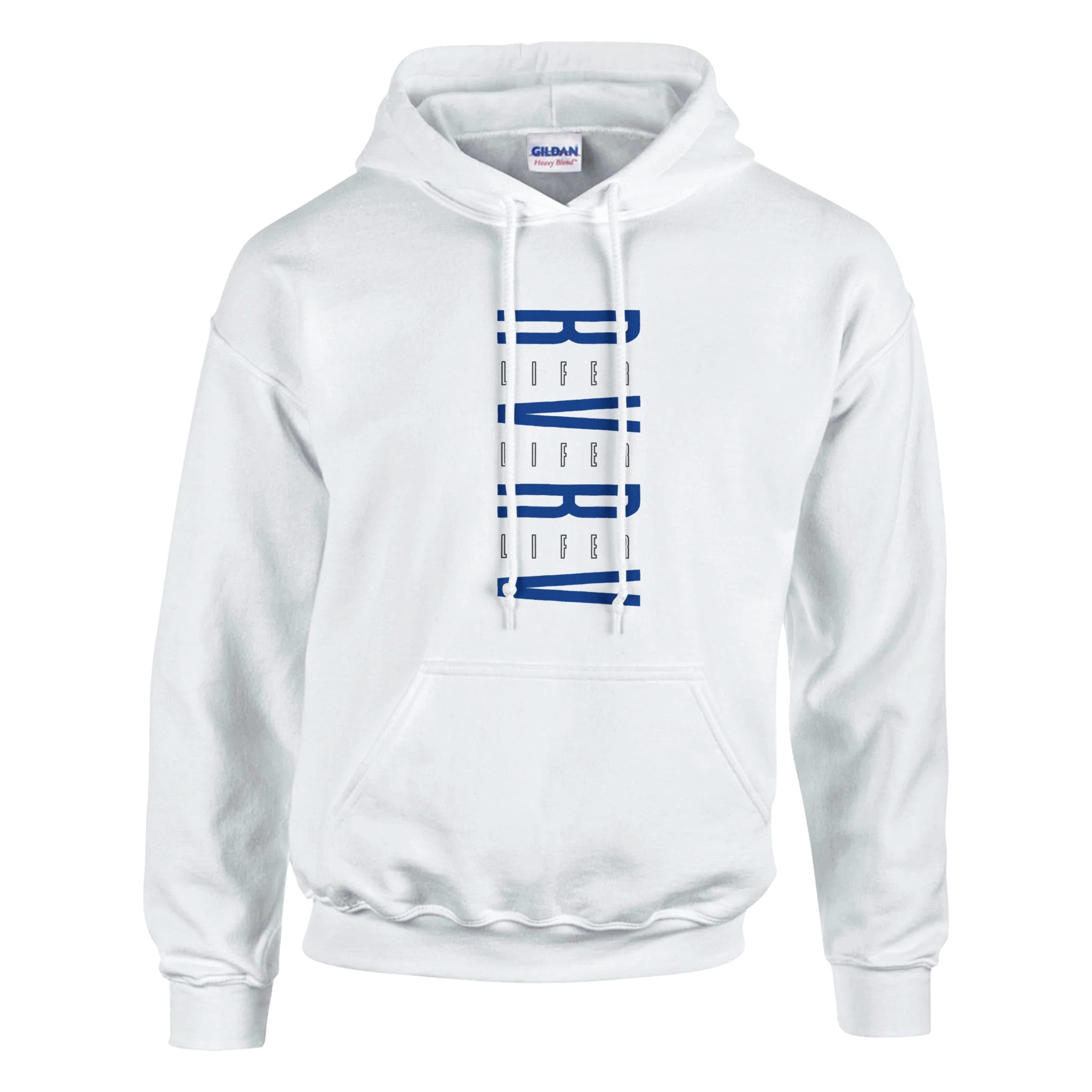 Classic Unisex Pullover Hoodie | Gildan® 18500 - Hoodie - RV Nation Apparel