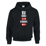 Classic Unisex Pullover Hoodie | Gildan® 18500 - Hoodie - RV Nation Apparel