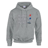 Classic Unisex Pullover Hoodie | Gildan® 18500 - Hoodie - RV Nation Apparel