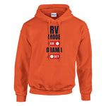 Classic Unisex Pullover Hoodie | Gildan® 18500 - Hoodie - RV Nation Apparel