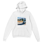 Classic Unisex Pullover Hoodie | Gildan® 18500 - Hoodie - RV Nation Apparel