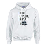 Classic Unisex Pullover Hoodie | Gildan® 18500 - Hoodie - RV Nation Apparel