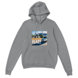 Classic Unisex Pullover Hoodie | Gildan® 18500 - Hoodie - RV Nation Apparel