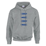 Classic Unisex Pullover Hoodie | Gildan® 18500 - Hoodie - RV Nation Apparel