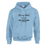 Classic Unisex Pullover Hoodie | Gildan® 18500 - Hoodie - RV Nation Apparel