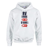 Classic Unisex Pullover Hoodie | Gildan® 18500 - Hoodie - RV Nation Apparel