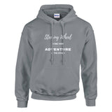 Classic Unisex Pullover Hoodie | Gildan® 18500 - Hoodie - RV Nation Apparel