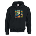 Classic Unisex Pullover Hoodie | Gildan® 18500 - Hoodie - RV Nation Apparel