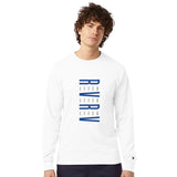 Copy of Men's Long - Sleeve T - Shirt | Champion CC8C - Long Sleeved T - Shirt - RV Nation Apparel