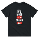 Heavyweight Unisex Crewneck T - shirt | Gildan® 5000 - T - Shirt - RV Nation Apparel