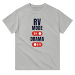 Heavyweight Unisex Crewneck T - shirt | Gildan® 5000 - T - Shirt - RV Nation Apparel