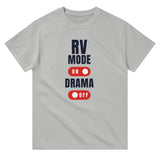 Heavyweight Unisex Crewneck T - shirt | Gildan® 5000 - T - Shirt - RV Nation Apparel