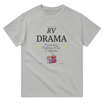 Heavyweight Unisex Crewneck T - shirt | Gildan® 5000 - T - Shirt - RV Nation Apparel