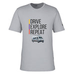 Men's Athletic Crewneck T - Shirt | Under Armour 1383264 - T - Shirt - RV Nation Apparel