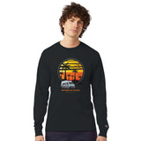 Men's Long - Sleeve T - Shirt | Champion CC8C - Long Sleeved T - Shirt - RV Nation Apparel