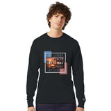 Men's Long - Sleeve T - Shirt | Champion CC8C - Long Sleeved T - Shirt - RV Nation Apparel