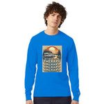 Men's Long - Sleeve T - Shirt | Champion CC8C - Long Sleeved T - Shirt - RV Nation Apparel