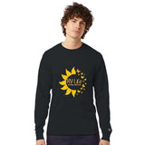 Men's Long - Sleeve T - Shirt | Champion CC8C - Long Sleeved T - Shirt - RV Nation Apparel