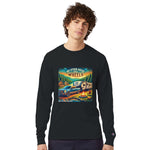 Men's Long - Sleeve T - Shirt | Champion CC8C - Long Sleeved T - Shirt - RV Nation Apparel