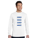 Organic Unisex Classic Long - Sleeve T - Shirt | Econscious EC1500 - Long Sleeved T - Shirt - RV Nation Apparel