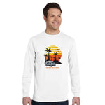 Organic Unisex Classic Long - Sleeve T - Shirt | Econscious EC1500 - Long Sleeved T - Shirt - RV Nation Apparel