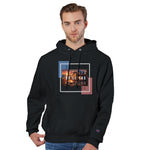 Recycled polyester Unisex Pullover Hoodie | Champion S1051 - Hoodie - RV Nation Apparel