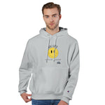 Recycled polyester Unisex Pullover Hoodie | Champion S1051 - Hoodie - RV Nation Apparel