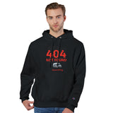 Recycled polyester Unisex Pullover Hoodie | Champion S1051 - Hoodie - RV Nation Apparel