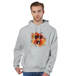 Recycled polyester Unisex Pullover Hoodie | Champion S1051 - Hoodie - RV Nation Apparel