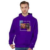 Recycled polyester Unisex Pullover Hoodie | Champion S1051 - Hoodie - RV Nation Apparel