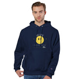 Recycled polyester Unisex Pullover Hoodie | Champion S1051 - Hoodie - RV Nation Apparel