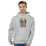 Recycled polyester Unisex Pullover Hoodie | Champion S1051 - Hoodie - RV Nation Apparel